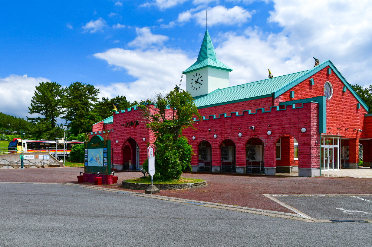 物産館コロボックル