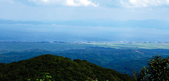 大倉岳・赤倉岳登山