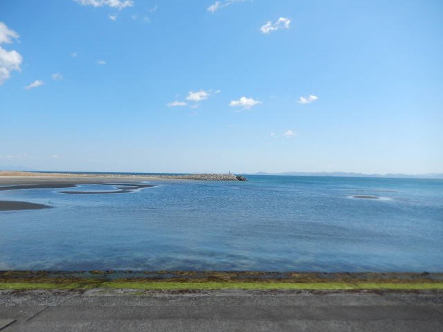 玉松海水浴場