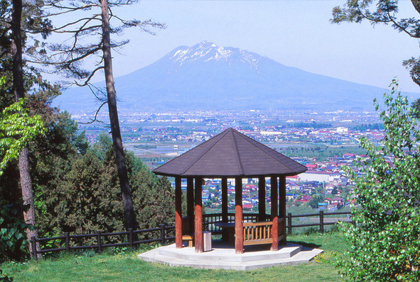 平川市自然の森
