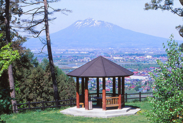 平川市自然の森