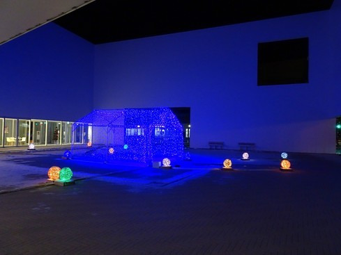 ウインターイルミネーション