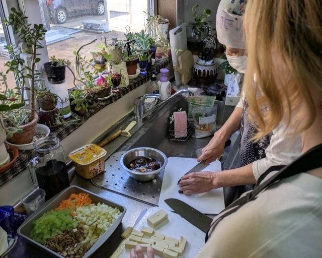 BASAMA's Kitchen – 郷土料理体験