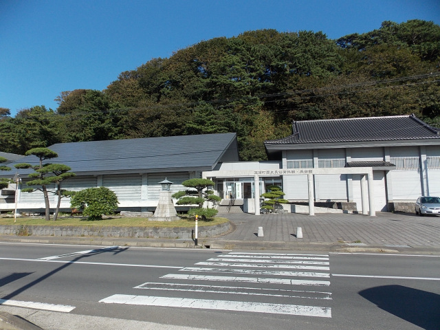 深浦町歴史民俗資料館・美術館