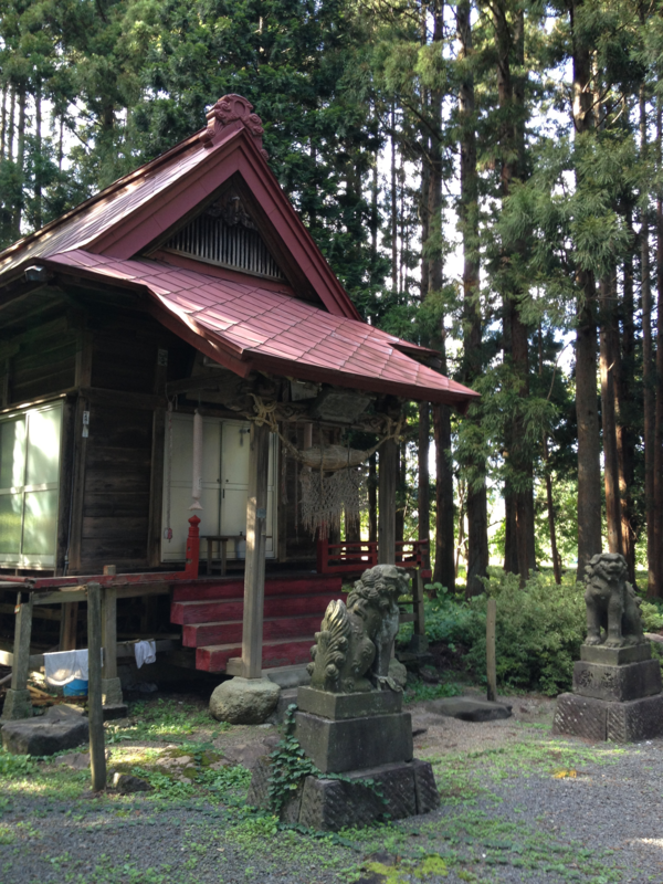 苦木観音長谷堂