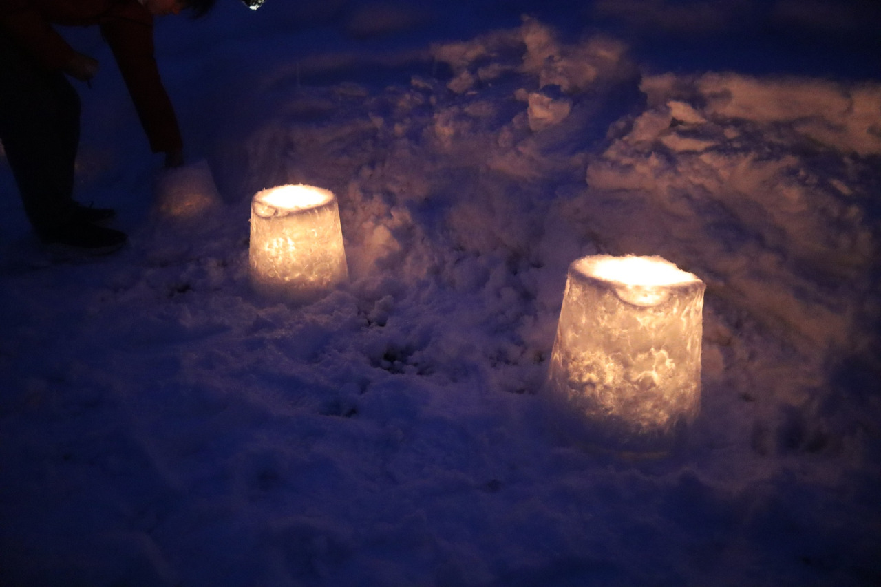 スノー×ライト フェス