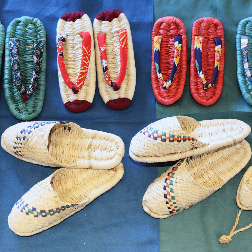 【体験】きみがらスリッパ