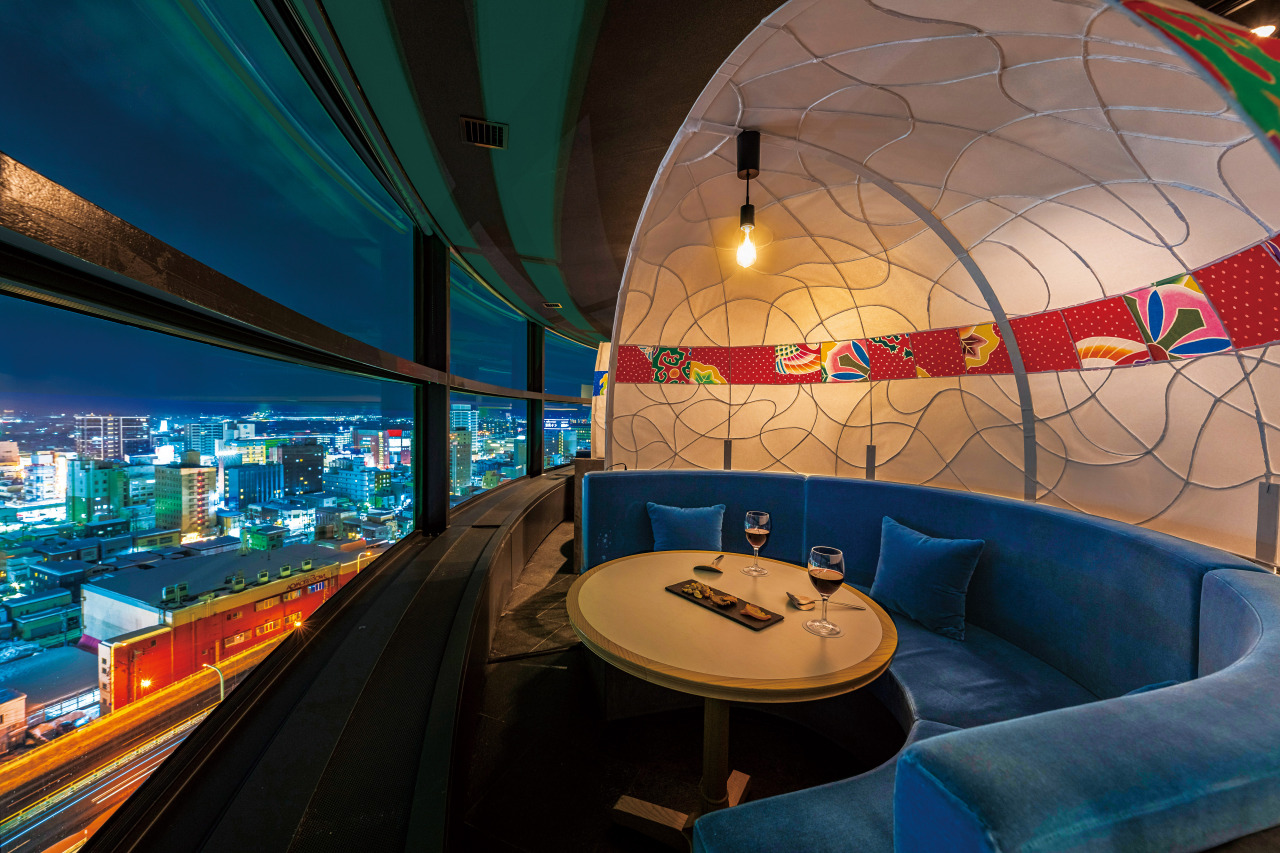 夜空MUSIC BAR海與光