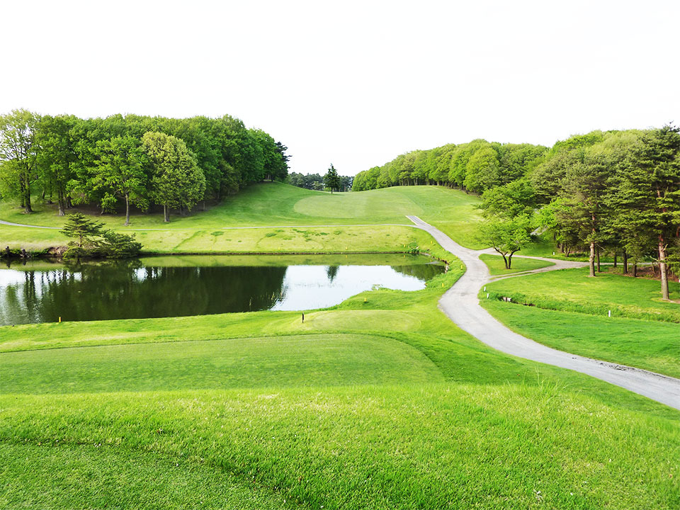 八戸カントリークラブ