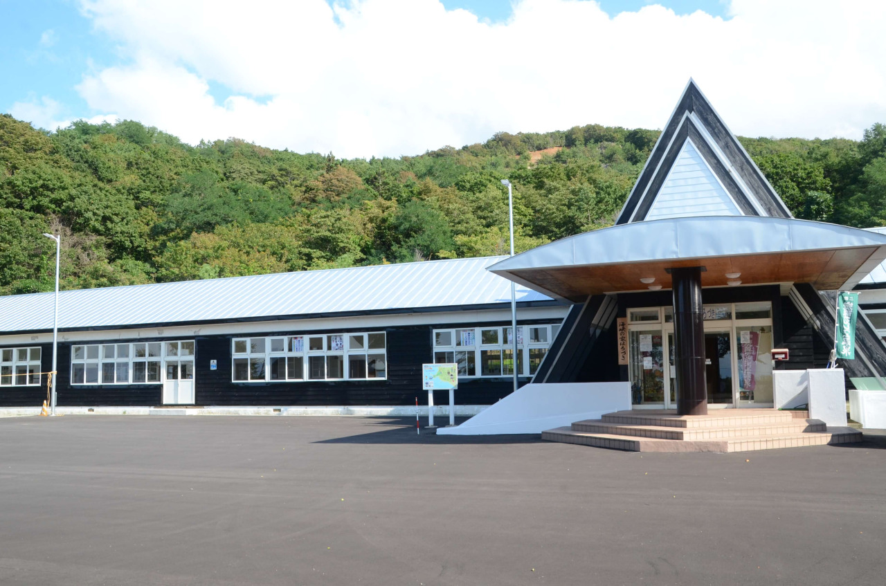 海峡の家ほろづき