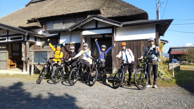 奥津軽アドベンチャーグラベルライド