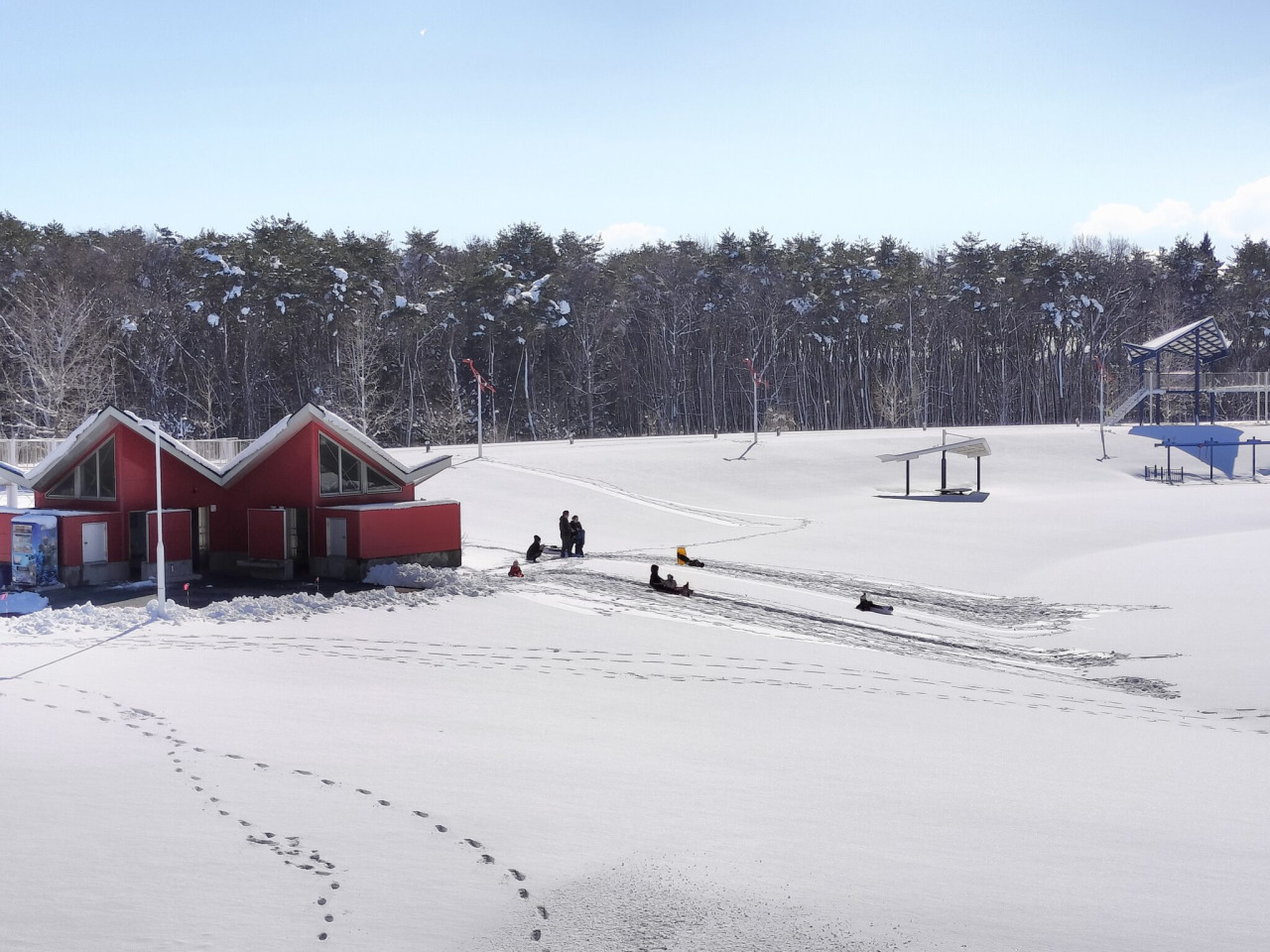 わくわくスノーパーク