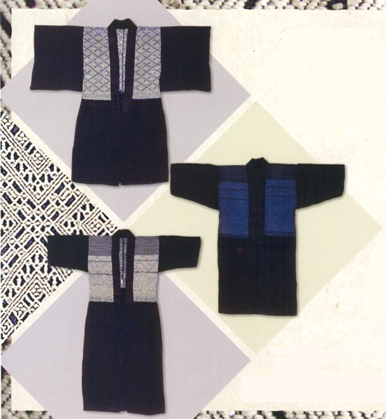 佐藤陽子こぎん展示館