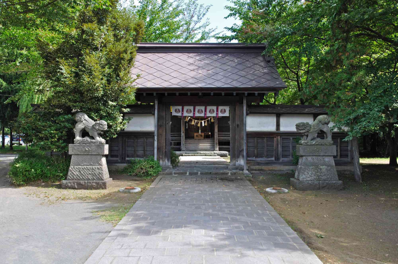 黒石神社