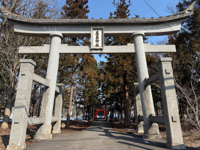 鹿嶋神社