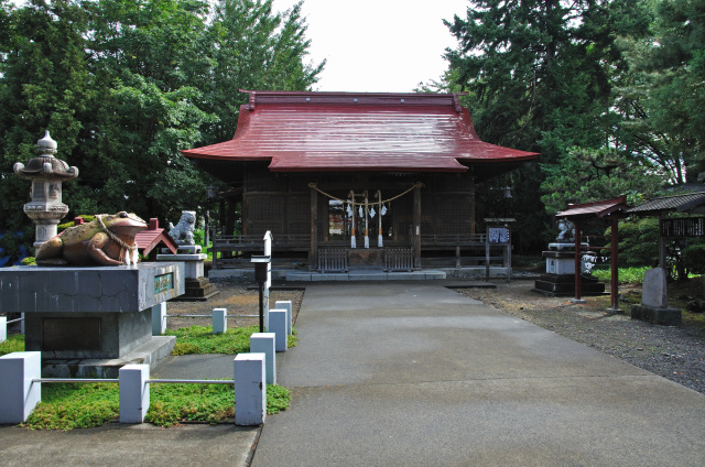 熊野奥照神社