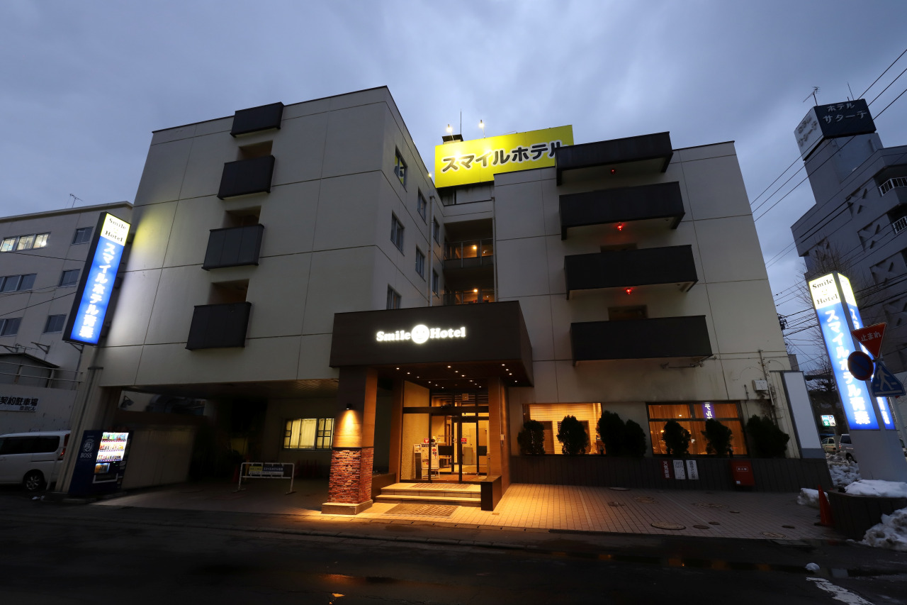 Smile Hotel Aomori