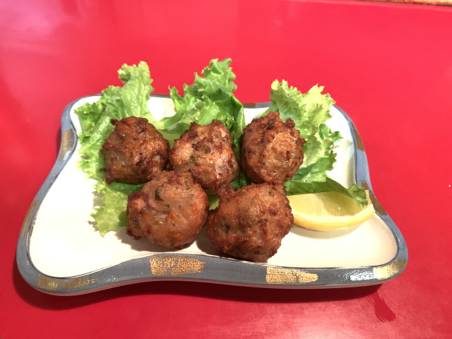 青森站前 鄉土料理店 鱒之介