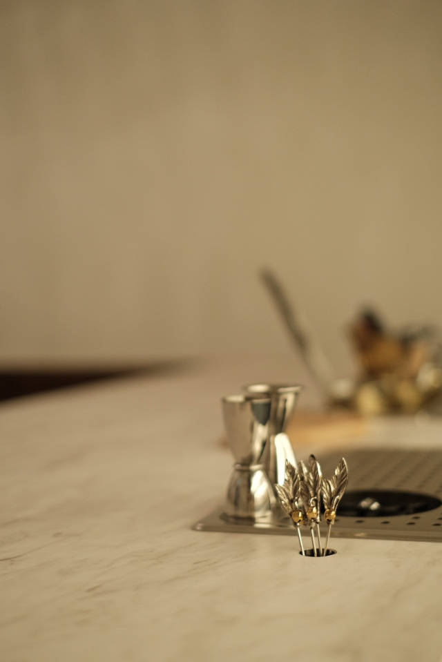 Bar&Cocktailteller Snaw