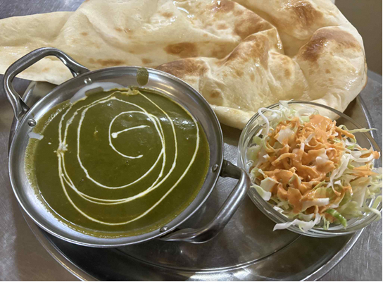 Indian Restaurant Taji