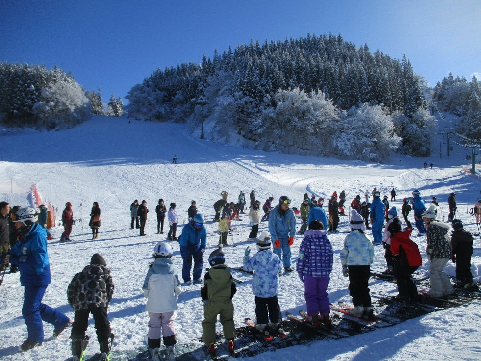 Owani Onsen Ski Resort