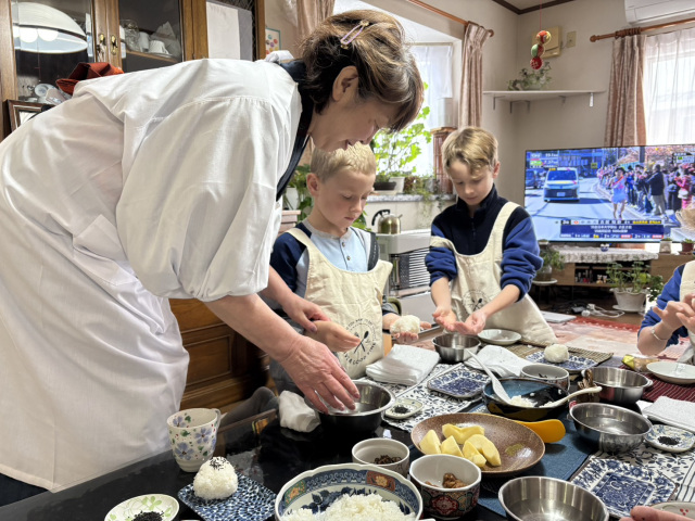 BASAMA’s Kitchen
