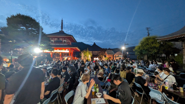 納涼ふぇあ