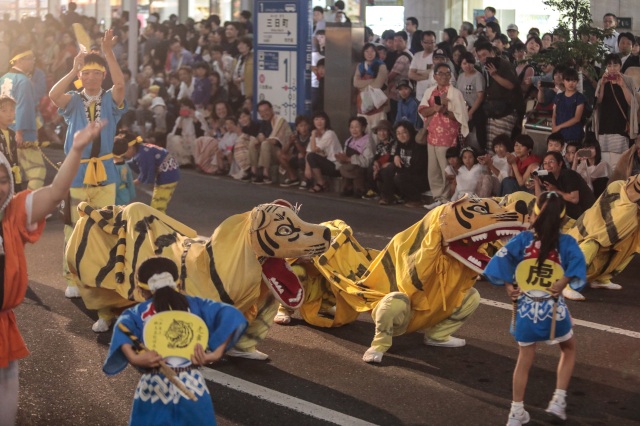 Not just “Nebuta”: Colorful and energetic summer festivals of Aomori