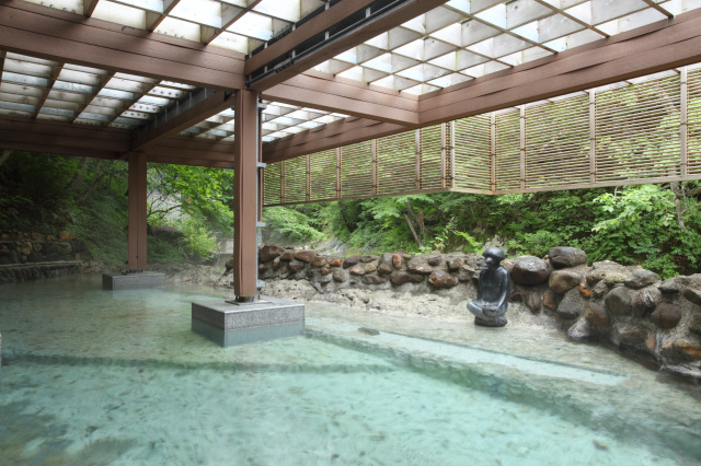 青森必访　绝美温泉