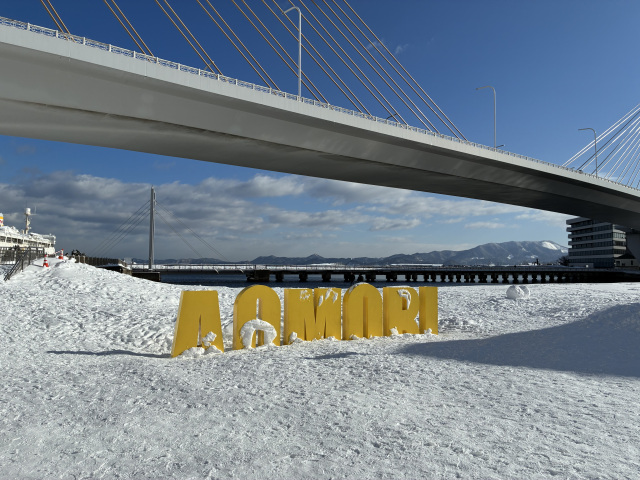 Travelogue:Aomori City in February – Finding Warmth and Beauty in the Depth of Winter