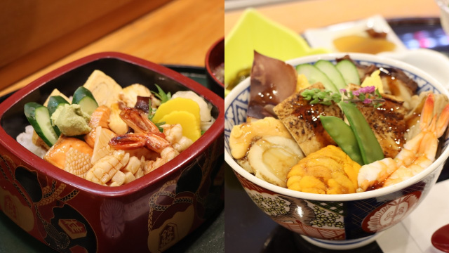 火を通してもおいしい！新たな海鮮丼２選