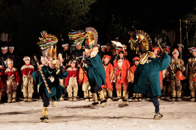 〈特集記事〉約800年続く伝統行事「八戸えんぶり」の楽しみ方