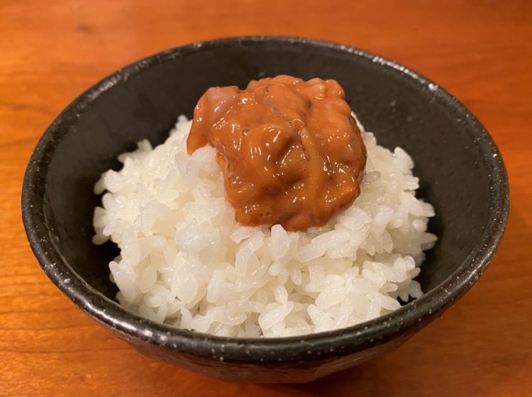 浜育ち（いか塩辛）