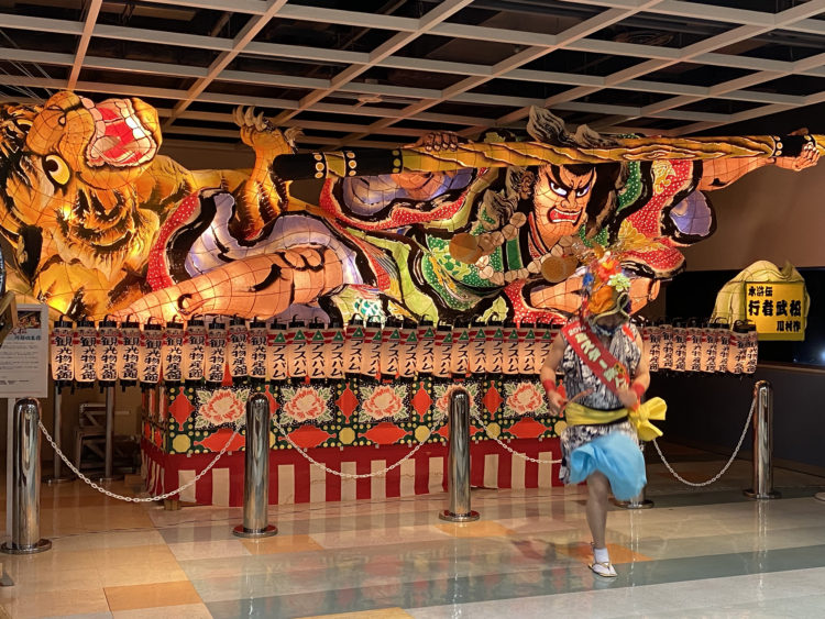 ミスター跳人グランプリ 辻村 大さんによる躍動感あふれる跳ね方を伝授！