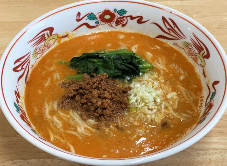 EVO2担々麺