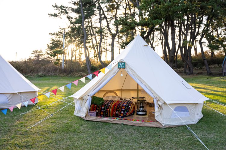 テント