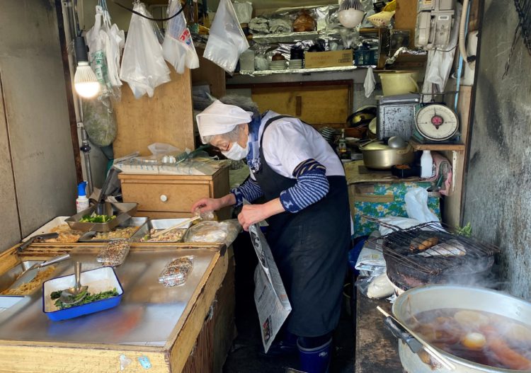 はるえおばあちゃん