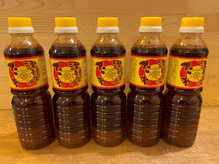 津軽揚げのたれ