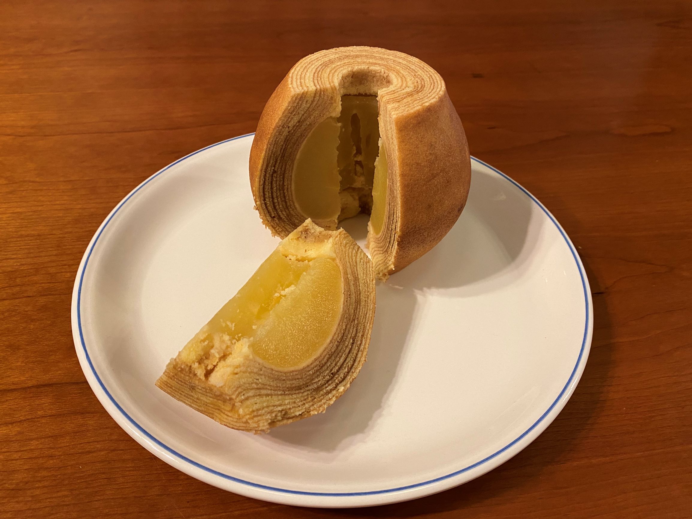 アップルクーヘン　1個1,250円