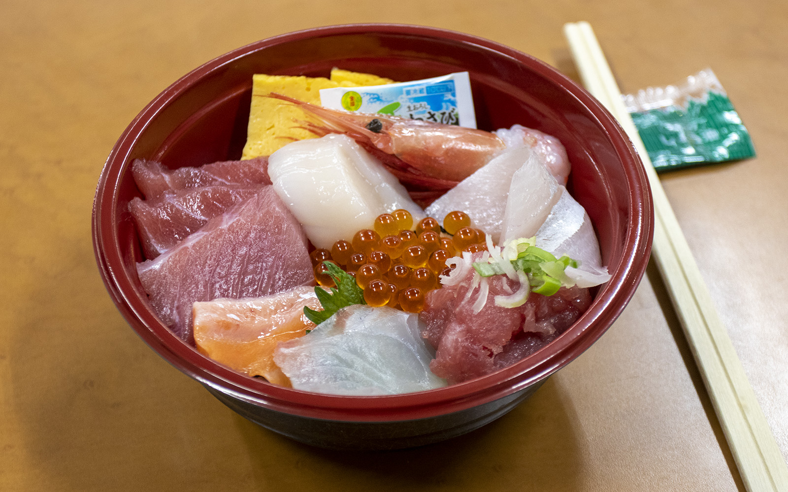 海鮮丼_まぐろ源ちゃん