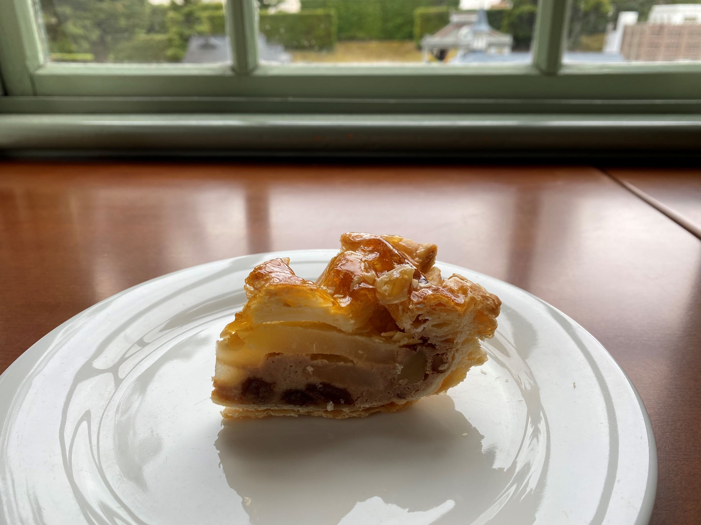 アップルパイ　４９５円