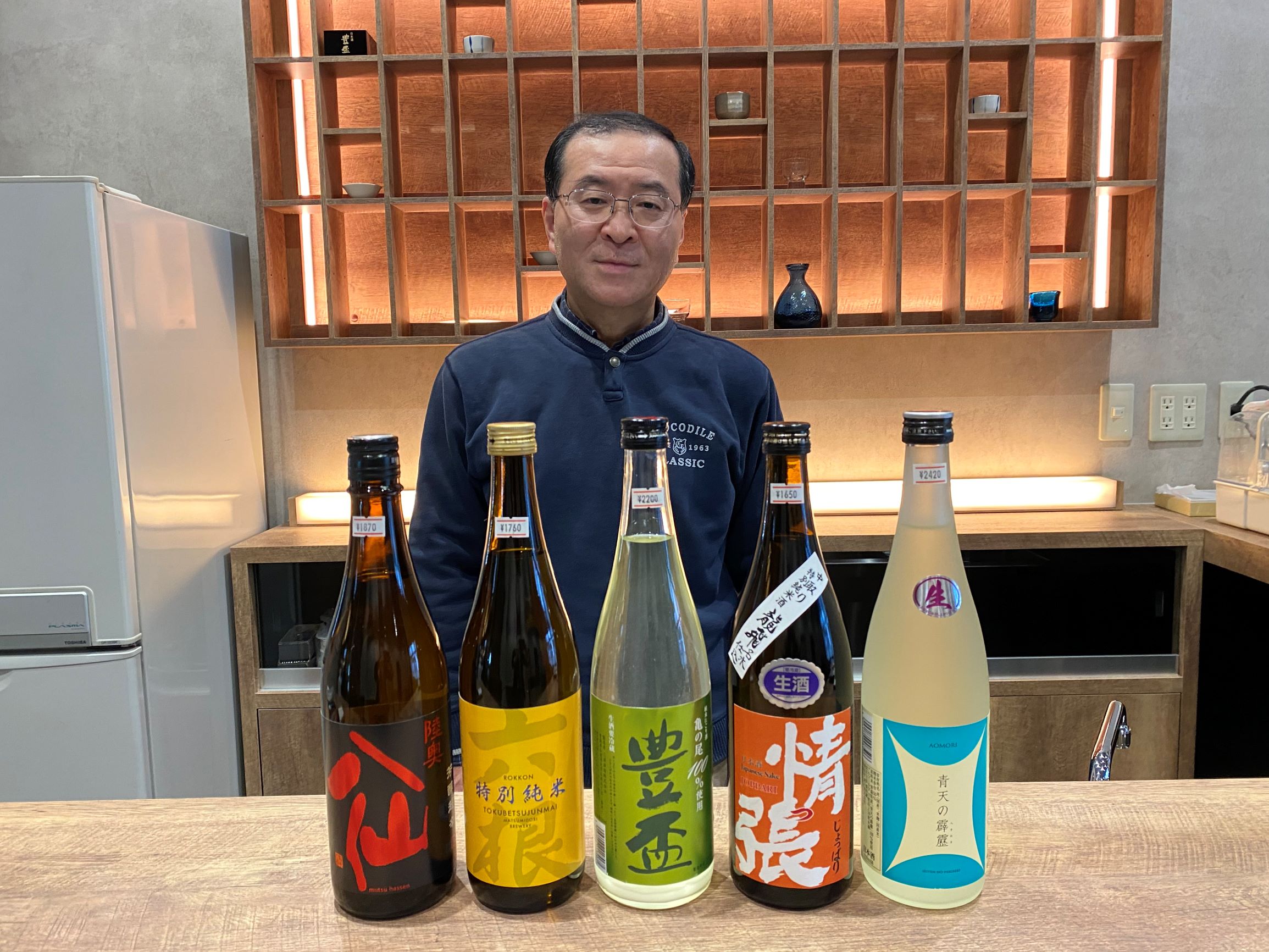 代表の加藤さん