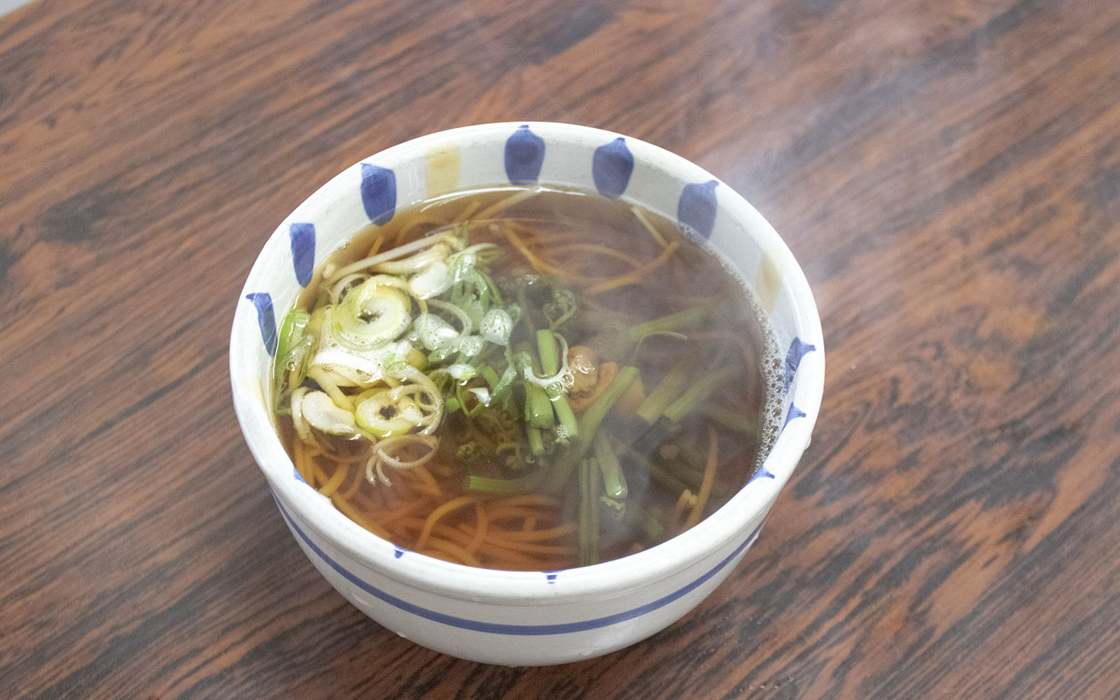 大谷製麺工場直売所_山菜雲谷そば