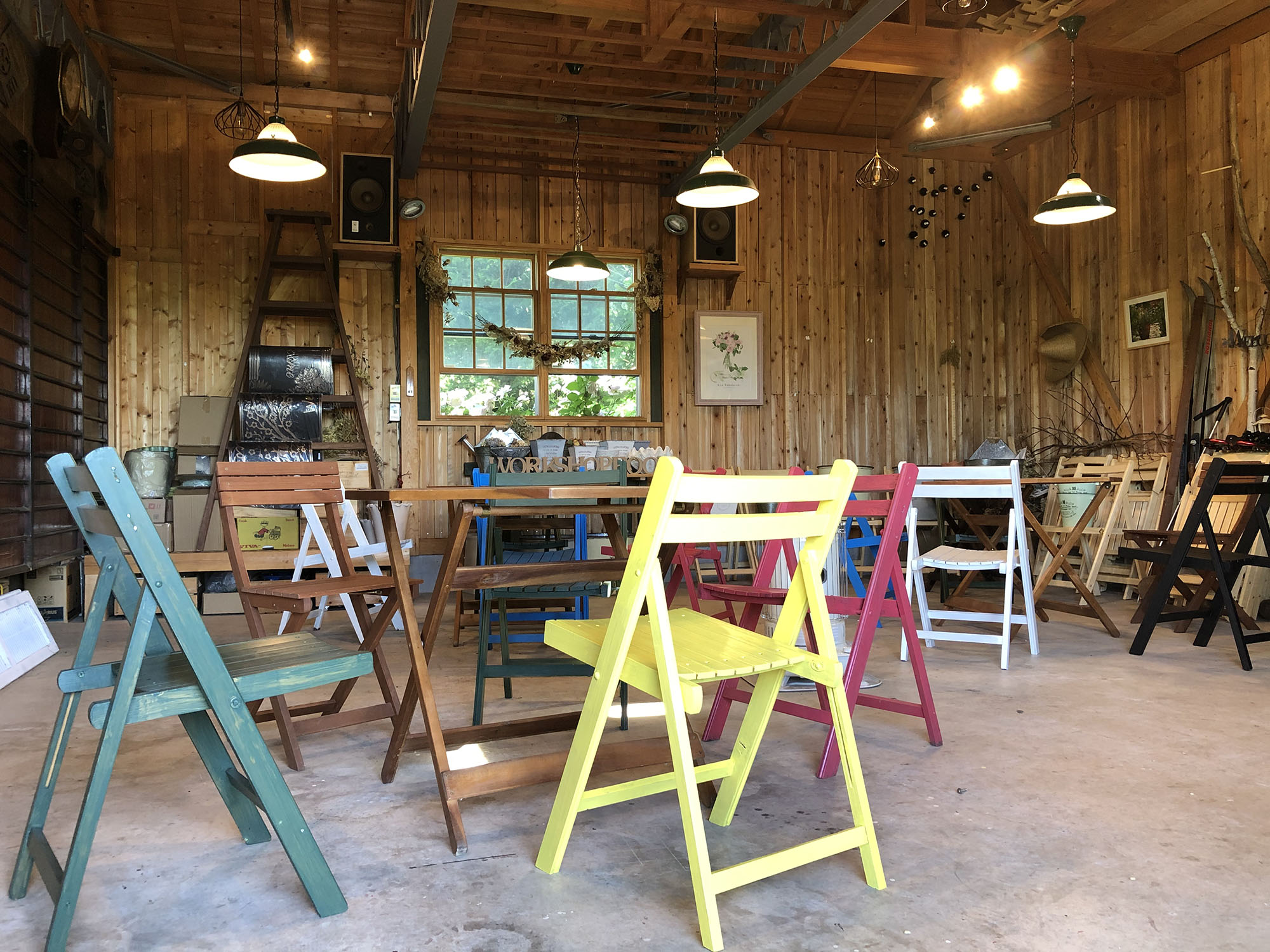 ワークショップ３