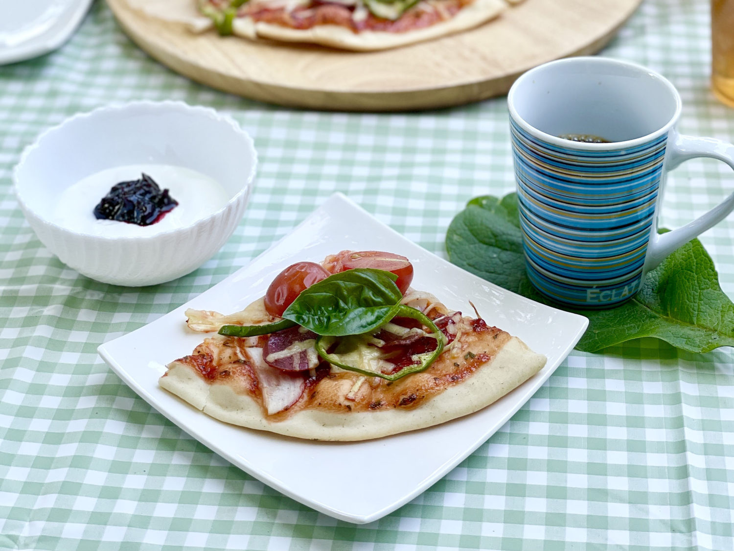 いただきます！