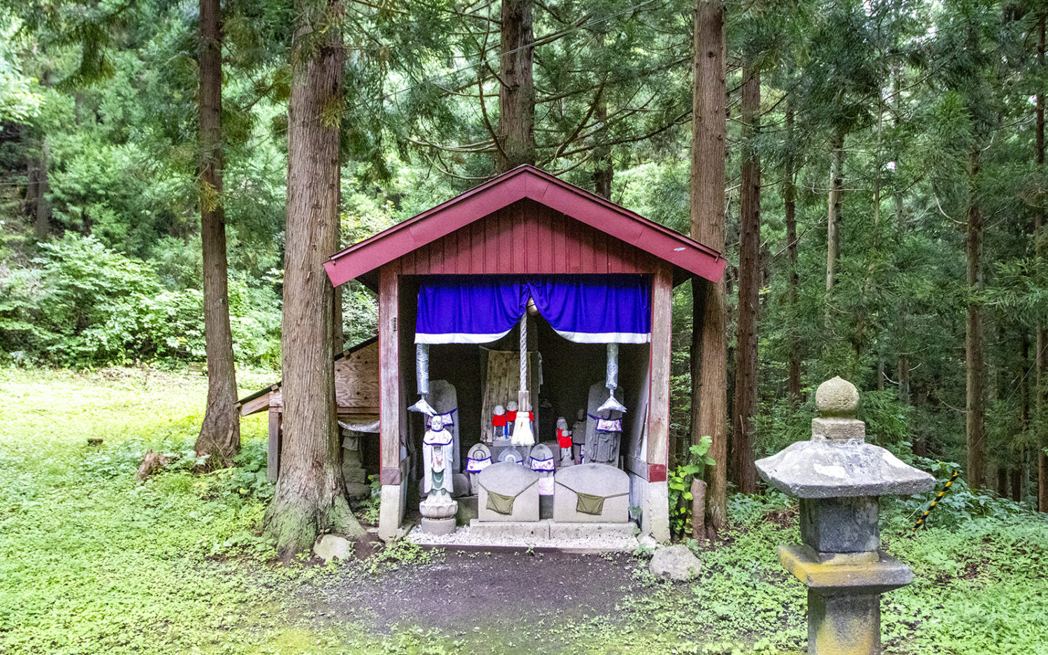 久渡寺_地蔵さま