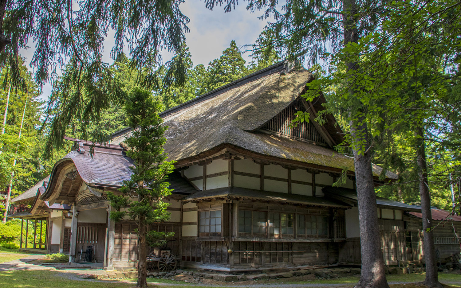 岩木山神社_社務所