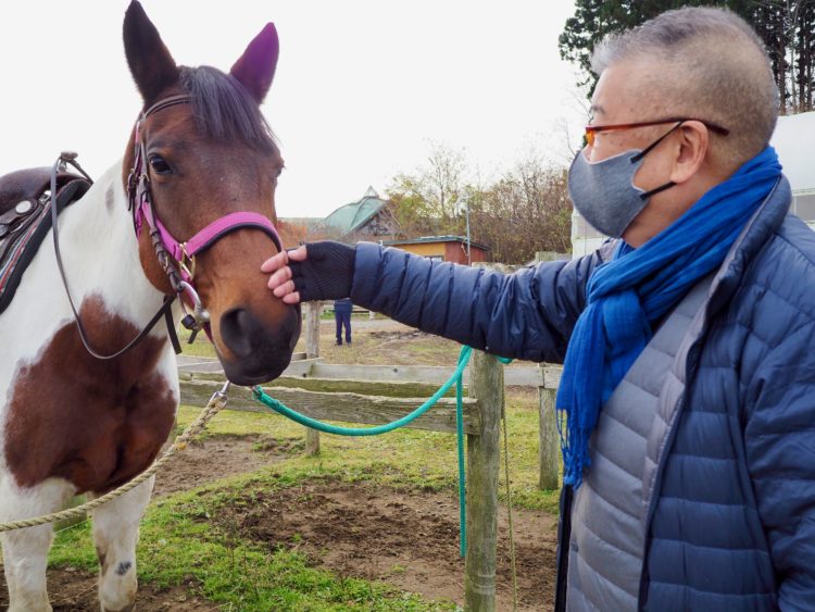 なにはなくとも「挨拶」からスタート。