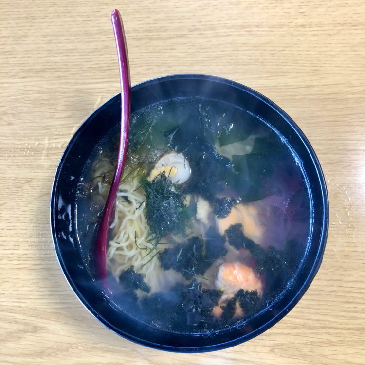 磯ラーメン