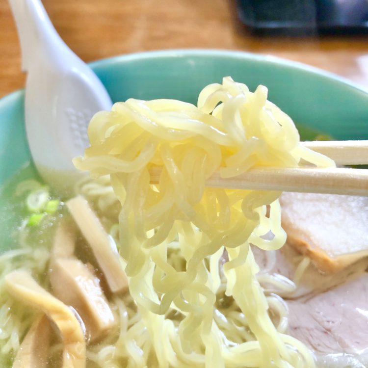 麺